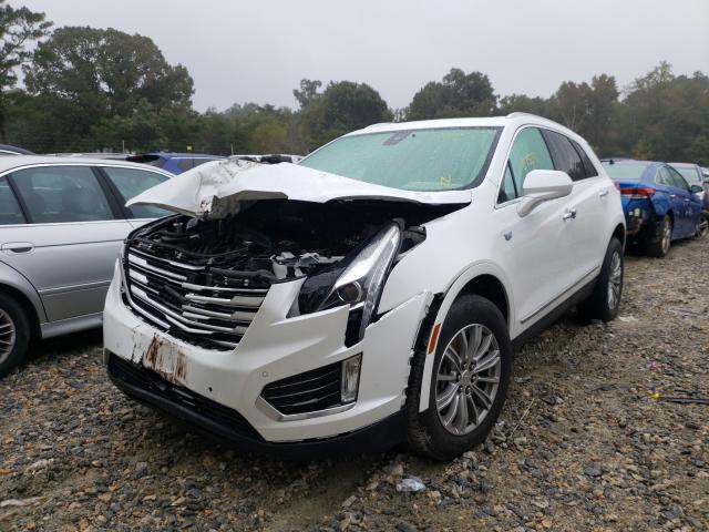 Photo 1 VIN: 1GYKNBRSXHZ256691 - CADILLAC XT5 LUXURY 