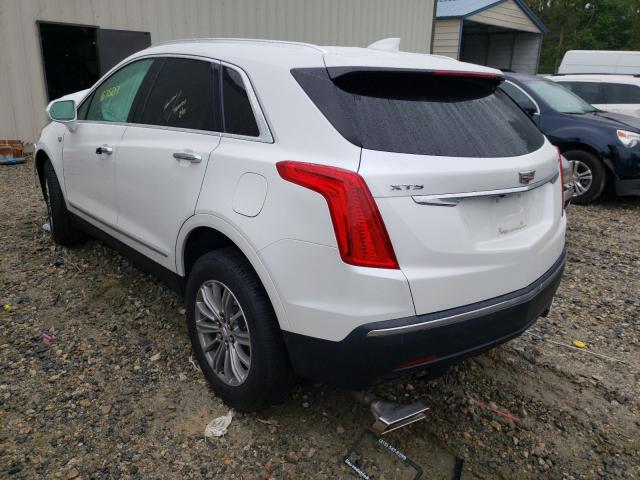 Photo 2 VIN: 1GYKNBRSXHZ256691 - CADILLAC XT5 LUXURY 