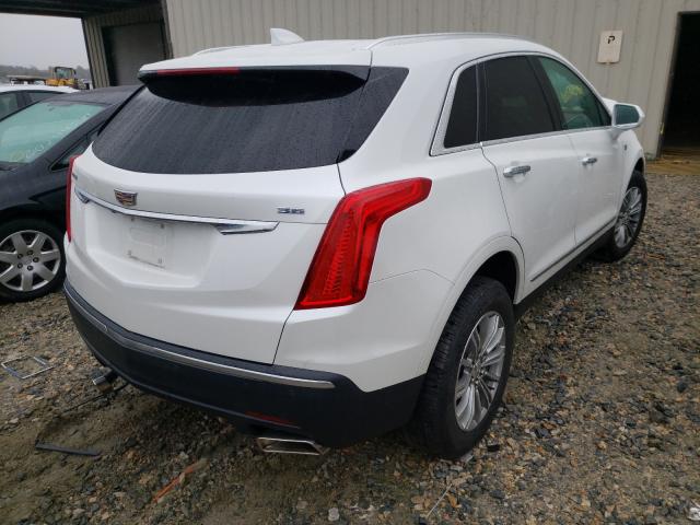 Photo 3 VIN: 1GYKNBRSXHZ256691 - CADILLAC XT5 LUXURY 