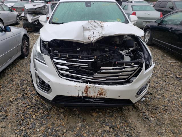 Photo 6 VIN: 1GYKNBRSXHZ256691 - CADILLAC XT5 LUXURY 