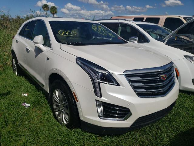 Photo 0 VIN: 1GYKNBRSXHZ259607 - CADILLAC XT5 LUXURY 