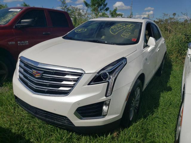 Photo 1 VIN: 1GYKNBRSXHZ259607 - CADILLAC XT5 LUXURY 