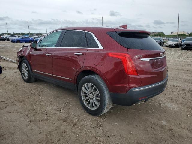 Photo 1 VIN: 1GYKNBRSXHZ271028 - CADILLAC XT5 LUXURY 