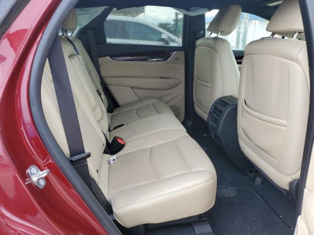 Photo 10 VIN: 1GYKNBRSXHZ271028 - CADILLAC XT5 LUXURY 