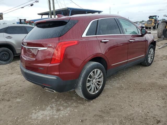 Photo 2 VIN: 1GYKNBRSXHZ271028 - CADILLAC XT5 LUXURY 