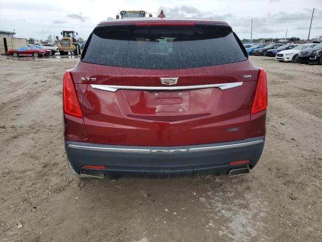 Photo 5 VIN: 1GYKNBRSXHZ271028 - CADILLAC XT5 LUXURY 