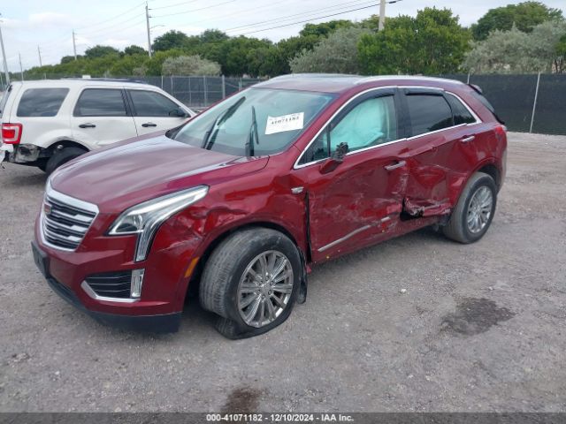 Photo 1 VIN: 1GYKNBRSXHZ282143 - CADILLAC XT5 