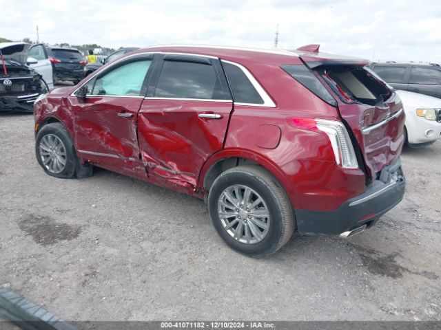 Photo 2 VIN: 1GYKNBRSXHZ282143 - CADILLAC XT5 