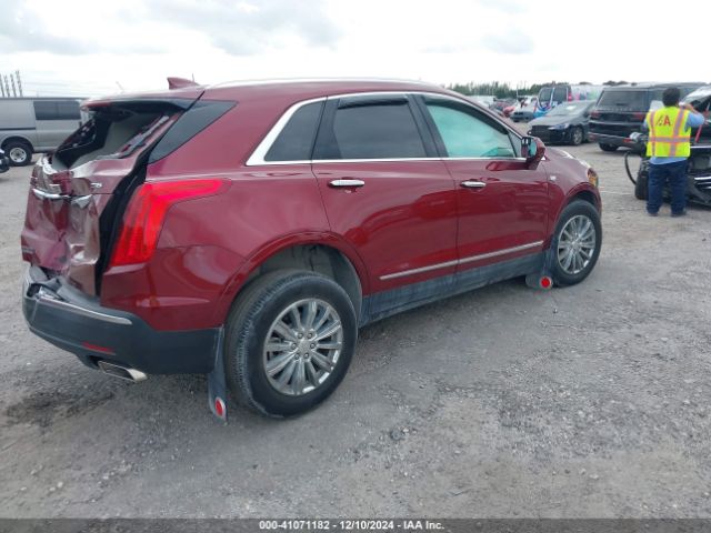 Photo 3 VIN: 1GYKNBRSXHZ282143 - CADILLAC XT5 