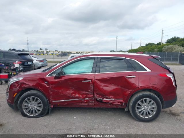 Photo 5 VIN: 1GYKNBRSXHZ282143 - CADILLAC XT5 