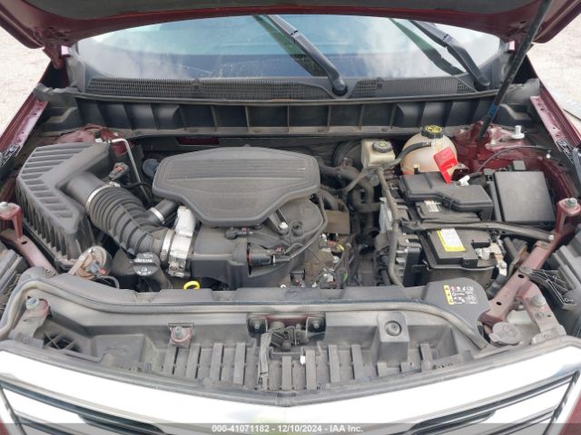 Photo 9 VIN: 1GYKNBRSXHZ282143 - CADILLAC XT5 