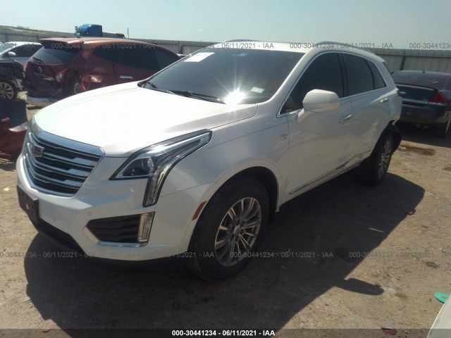 Photo 1 VIN: 1GYKNBRSXHZ294647 - CADILLAC XT5 