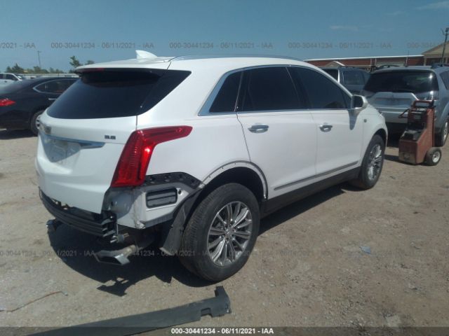 Photo 3 VIN: 1GYKNBRSXHZ294647 - CADILLAC XT5 