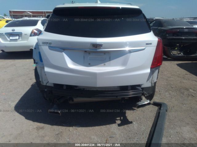 Photo 5 VIN: 1GYKNBRSXHZ294647 - CADILLAC XT5 