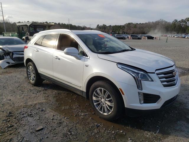 Photo 3 VIN: 1GYKNBRSXHZ304450 - CADILLAC XT5 LUXURY 