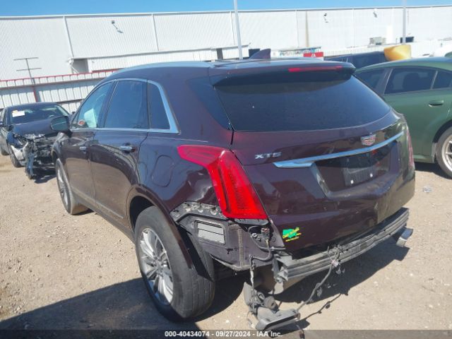 Photo 2 VIN: 1GYKNBRSXHZ326495 - CADILLAC XT5 