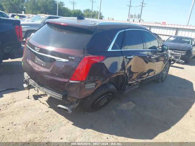 Photo 3 VIN: 1GYKNBRSXHZ326495 - CADILLAC XT5 