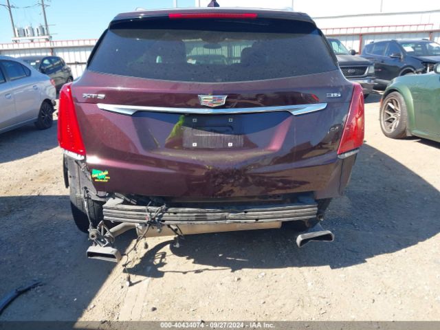 Photo 5 VIN: 1GYKNBRSXHZ326495 - CADILLAC XT5 