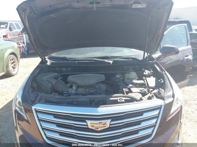 Photo 9 VIN: 1GYKNBRSXHZ326495 - CADILLAC XT5 