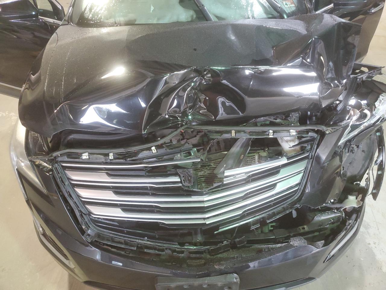 Photo 10 VIN: 1GYKNBRSXJZ123838 - CADILLAC XT5 