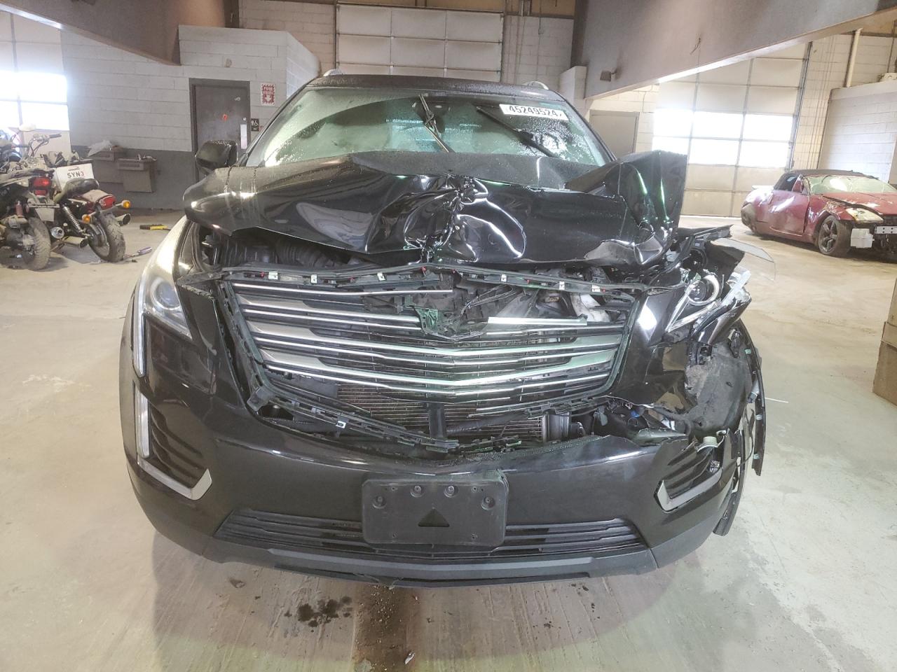 Photo 4 VIN: 1GYKNBRSXJZ123838 - CADILLAC XT5 