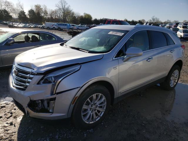 Photo 1 VIN: 1GYKNBRSXJZ161232 - CADILLAC XT5 