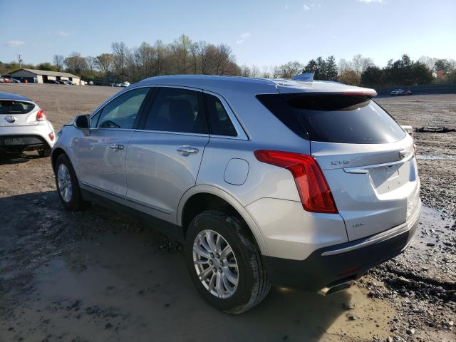 Photo 2 VIN: 1GYKNBRSXJZ161232 - CADILLAC XT5 