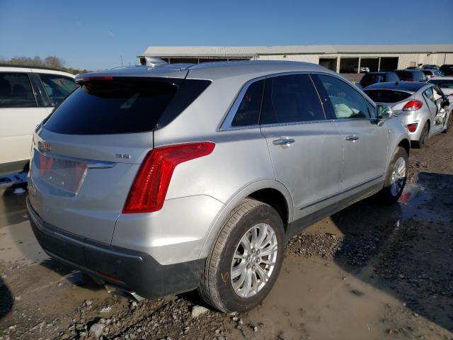 Photo 3 VIN: 1GYKNBRSXJZ161232 - CADILLAC XT5 