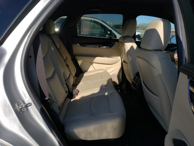 Photo 5 VIN: 1GYKNBRSXJZ161232 - CADILLAC XT5 