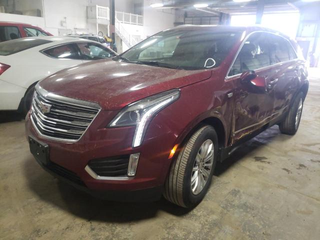 Photo 1 VIN: 1GYKNBRSXJZ241095 - CADILLAC XT5 