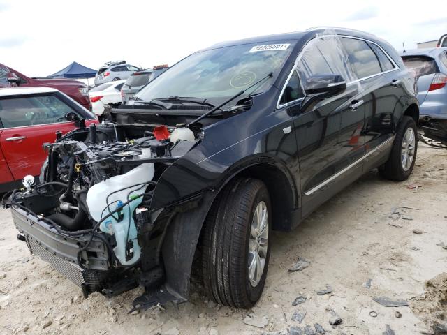 Photo 1 VIN: 1GYKNCR40LZ174839 - CADILLAC XT5 PREMIU 