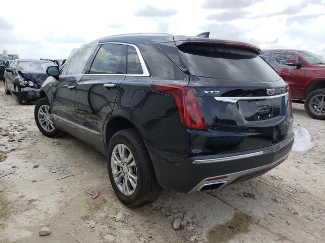 Photo 2 VIN: 1GYKNCR40LZ174839 - CADILLAC XT5 PREMIU 