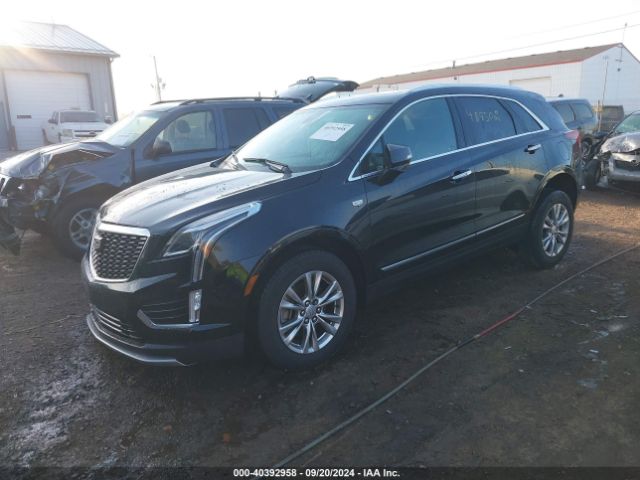 Photo 1 VIN: 1GYKNCR40LZ203871 - CADILLAC XT5 