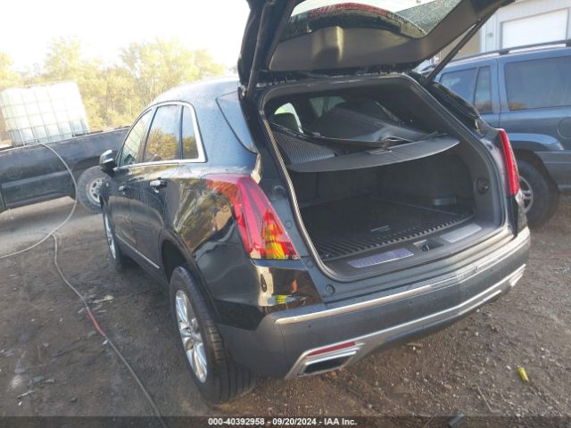 Photo 2 VIN: 1GYKNCR40LZ203871 - CADILLAC XT5 