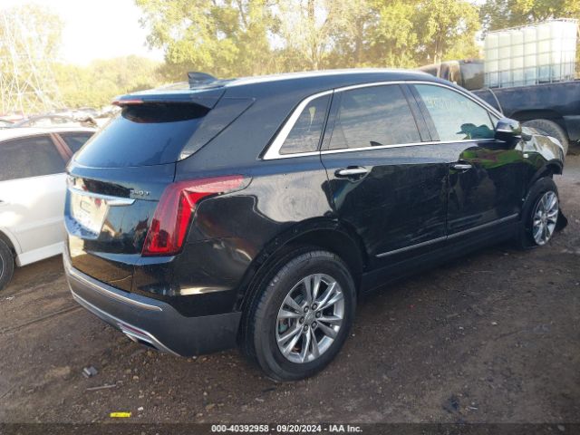 Photo 3 VIN: 1GYKNCR40LZ203871 - CADILLAC XT5 