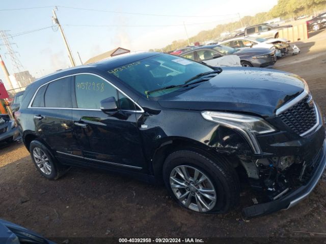 Photo 5 VIN: 1GYKNCR40LZ203871 - CADILLAC XT5 