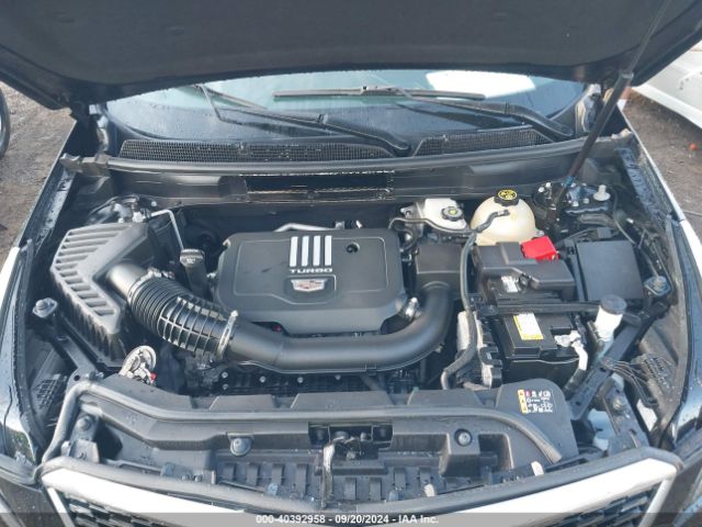 Photo 9 VIN: 1GYKNCR40LZ203871 - CADILLAC XT5 