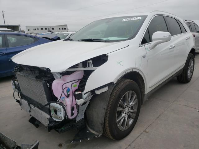 Photo 1 VIN: 1GYKNCR40MZ115369 - CADILLAC XT5 PREMIU 