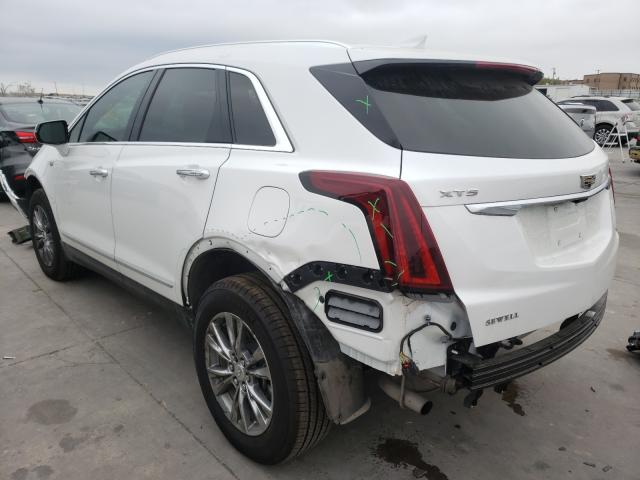 Photo 2 VIN: 1GYKNCR40MZ115369 - CADILLAC XT5 PREMIU 