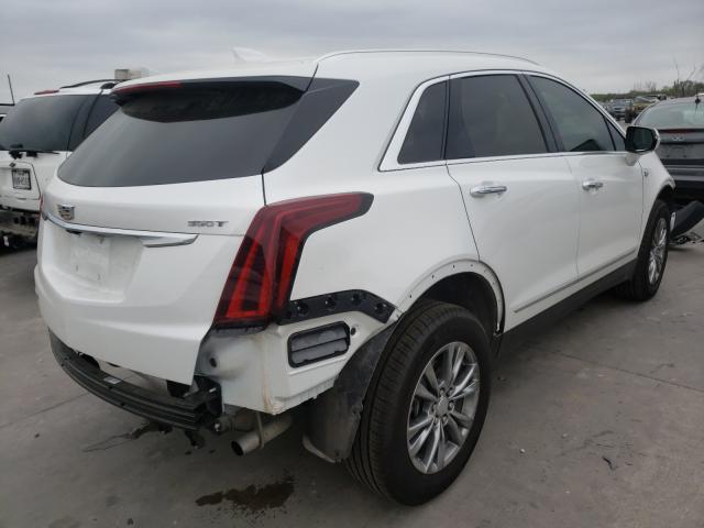 Photo 3 VIN: 1GYKNCR40MZ115369 - CADILLAC XT5 PREMIU 