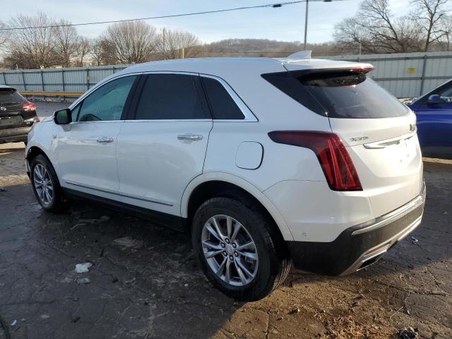 Photo 1 VIN: 1GYKNCR40PZ181702 - CADILLAC XT5 