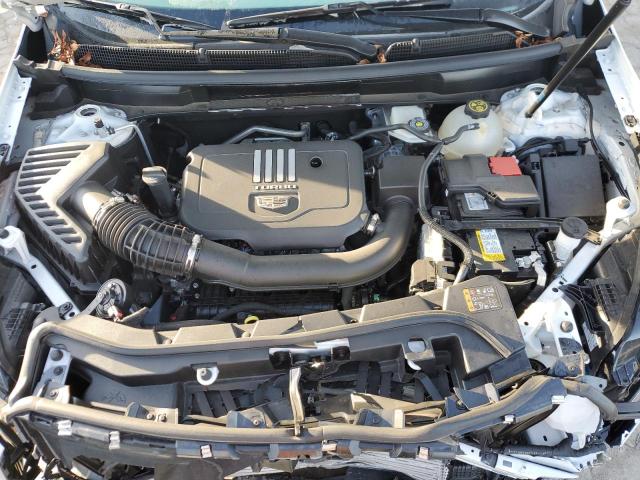 Photo 11 VIN: 1GYKNCR40PZ181702 - CADILLAC XT5 