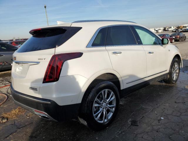 Photo 2 VIN: 1GYKNCR40PZ181702 - CADILLAC XT5 