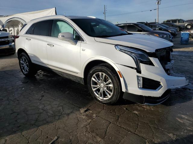 Photo 3 VIN: 1GYKNCR40PZ181702 - CADILLAC XT5 