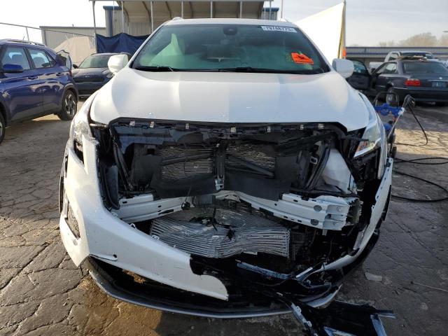 Photo 4 VIN: 1GYKNCR40PZ181702 - CADILLAC XT5 