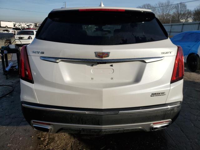 Photo 5 VIN: 1GYKNCR40PZ181702 - CADILLAC XT5 