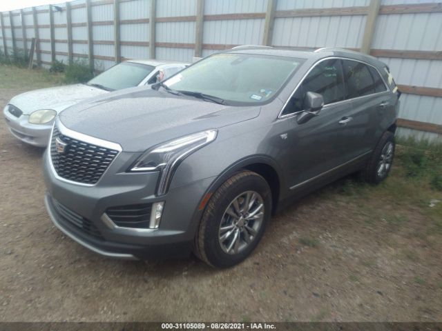 Photo 1 VIN: 1GYKNCR41MZ135551 - CADILLAC XT5 