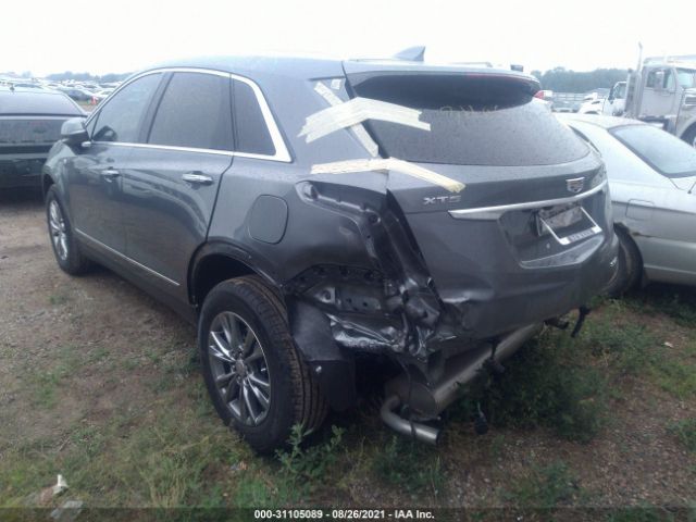 Photo 2 VIN: 1GYKNCR41MZ135551 - CADILLAC XT5 