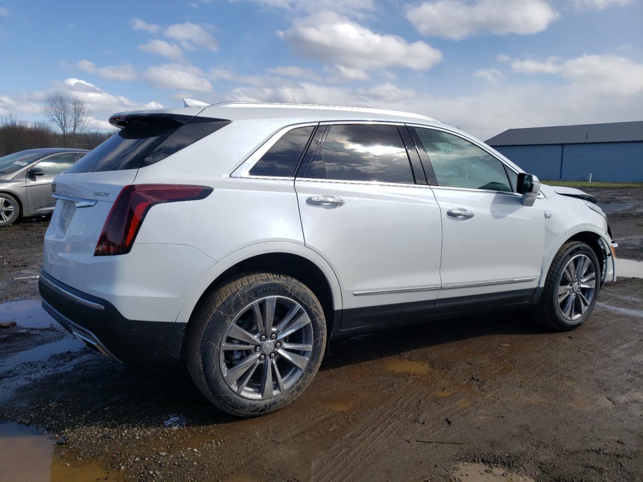 Photo 2 VIN: 1GYKNCR41RZ732514 - CADILLAC XT5 