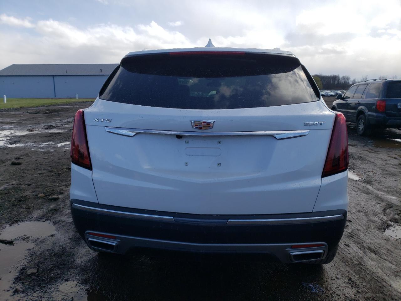 Photo 5 VIN: 1GYKNCR41RZ732514 - CADILLAC XT5 